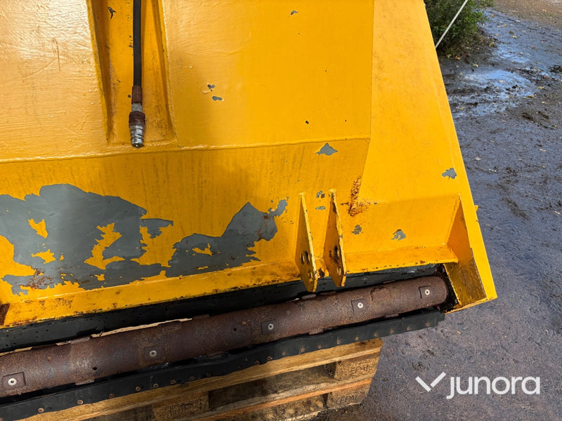 Sandspridare - Självlastande