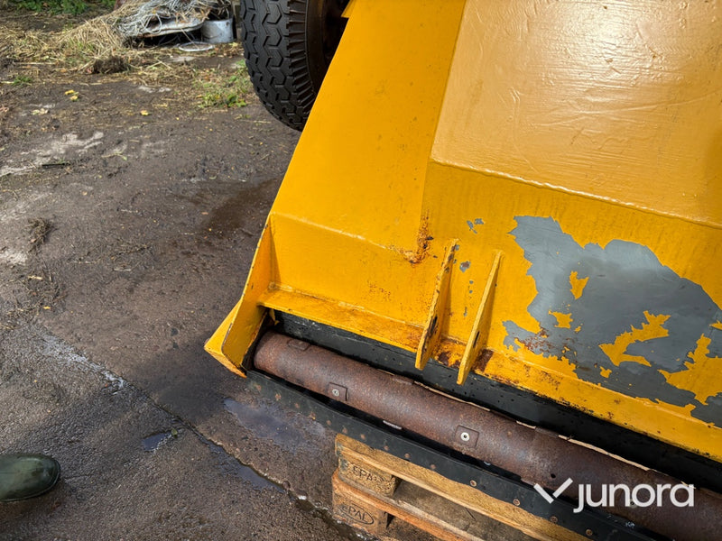 Sandspridare - Självlastande