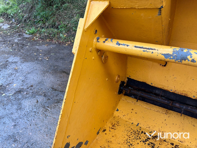 Sandspridare - Självlastande