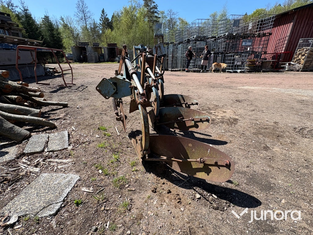 Plog - Överum, 3-skärig