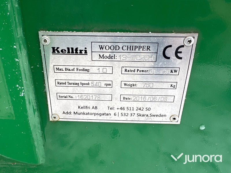 Flishugg - Kellfri 13-WC20H