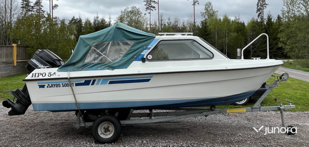 Familjebåt - RYDS, 500HT