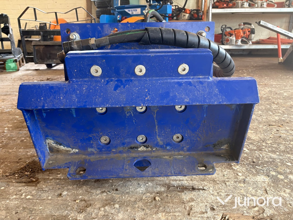 Stubborrmaskin - Dipperfox Stump Crusher 400