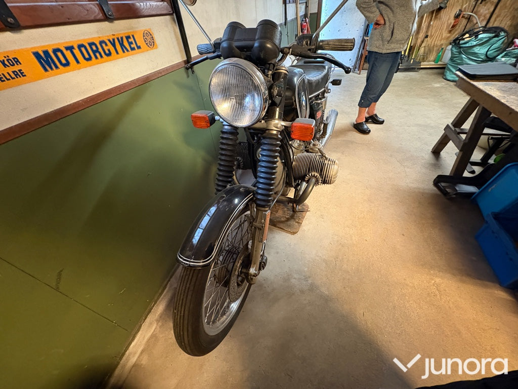 Motorcykel BMW R90