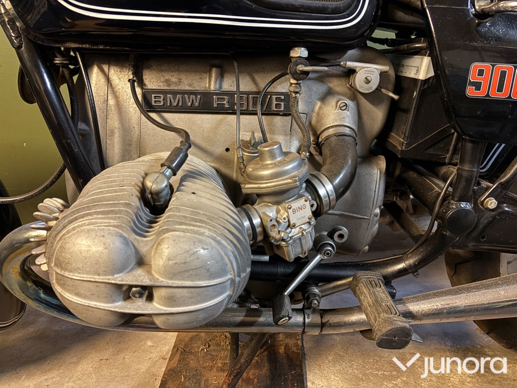 Motorcykel BMW R90