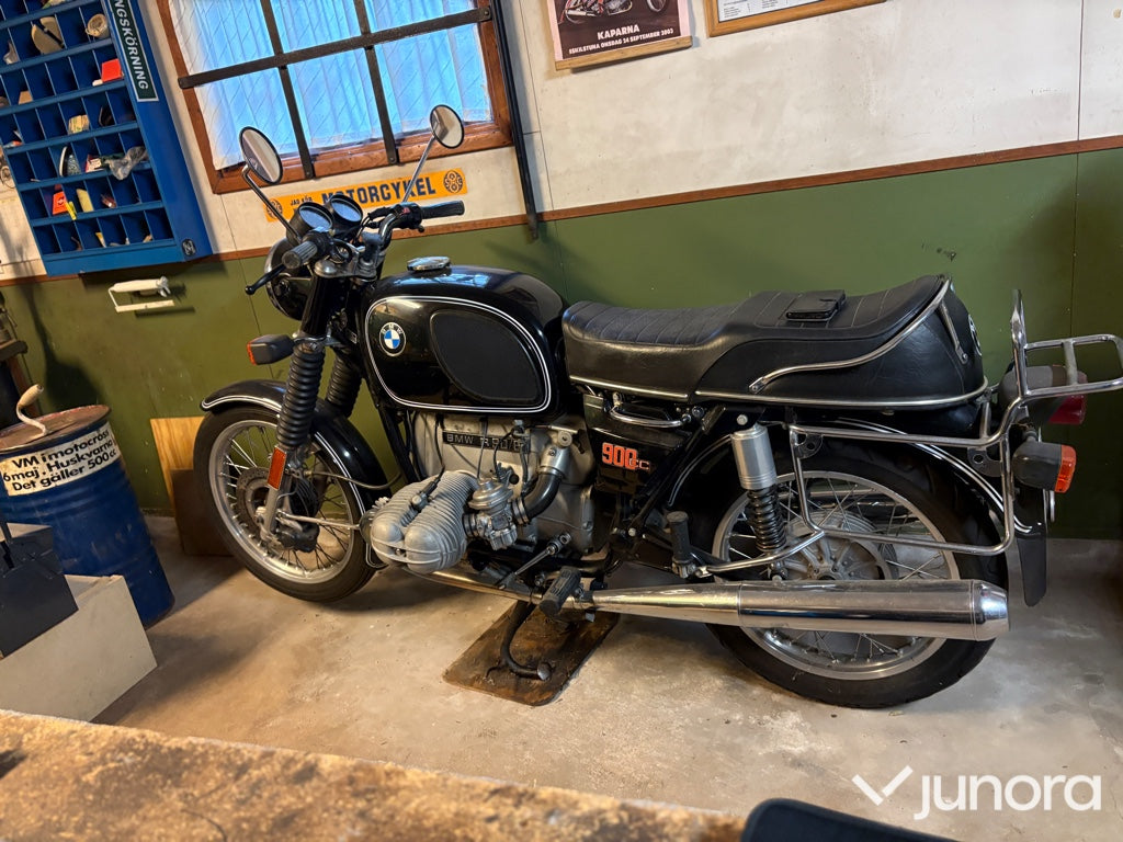 Motorcykel BMW R90