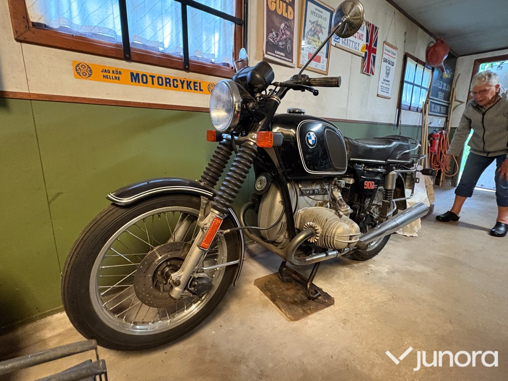 Motorcykel BMW R90
