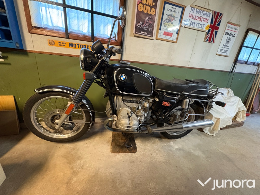 Motorcykel BMW R90