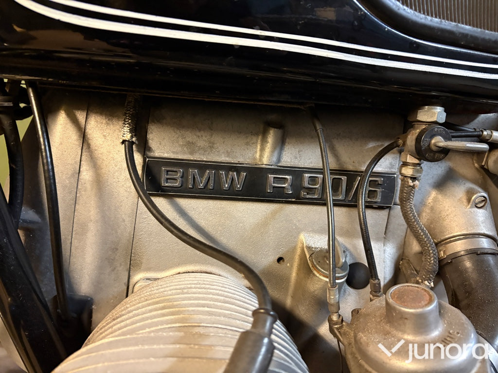 Motorcykel BMW R90
