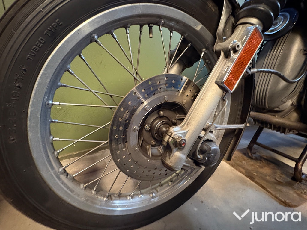 Motorcykel BMW R90