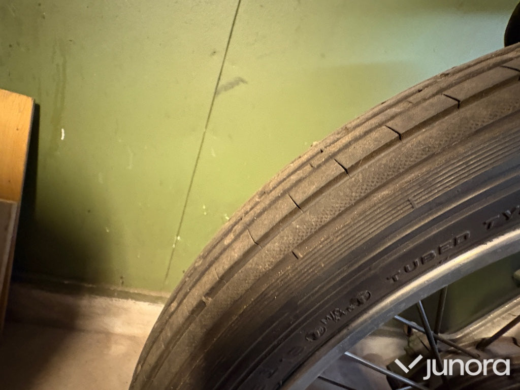 Motorcykel BMW R90