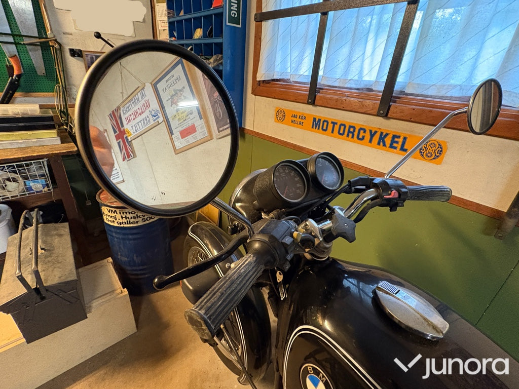 Motorcykel BMW R90