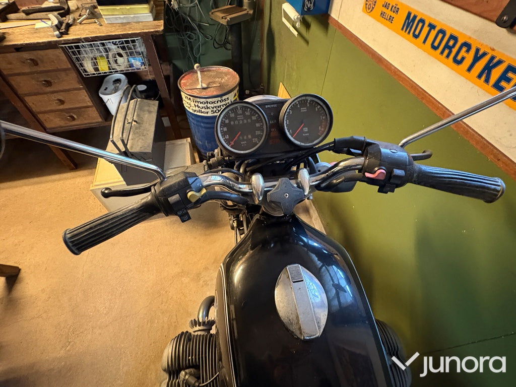 Motorcykel BMW R90