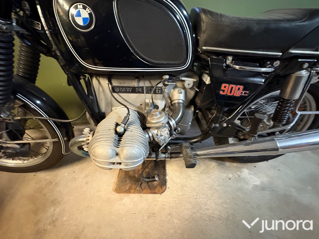 Motorcykel BMW R90