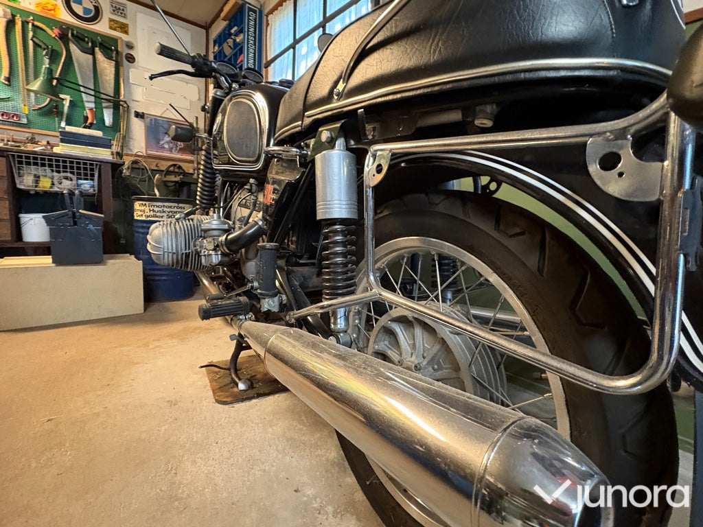 Motorcykel BMW R90