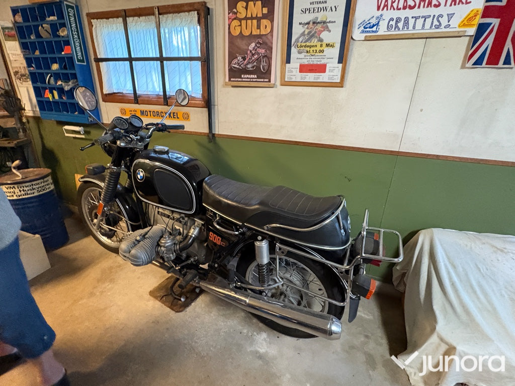 Motorcykel BMW R90
