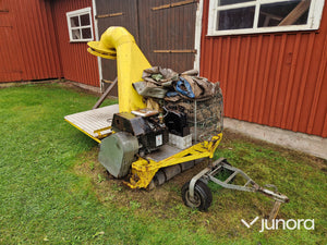 Lövsug För ATV
