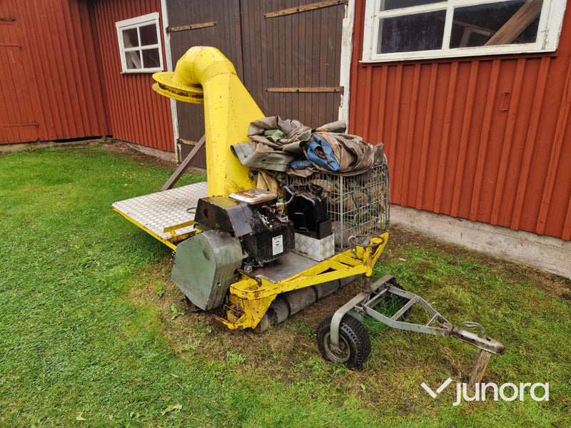 Lövsug För ATV