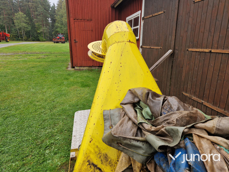 Lövsug För ATV
