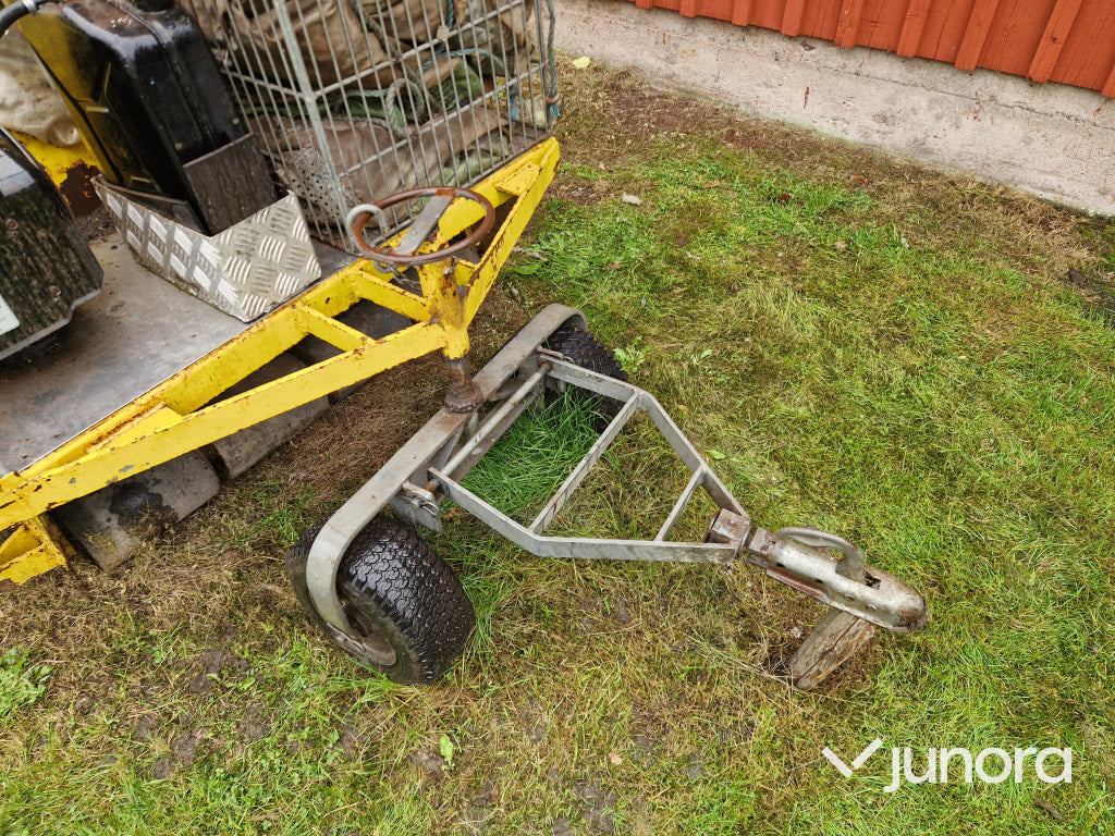 Lövsug För ATV