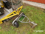 Lövsug För ATV