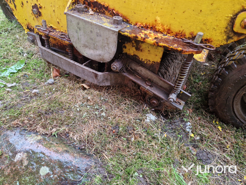 Lövsug För ATV