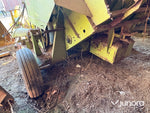 Löspress / Småbalspress - Claas Medium 100