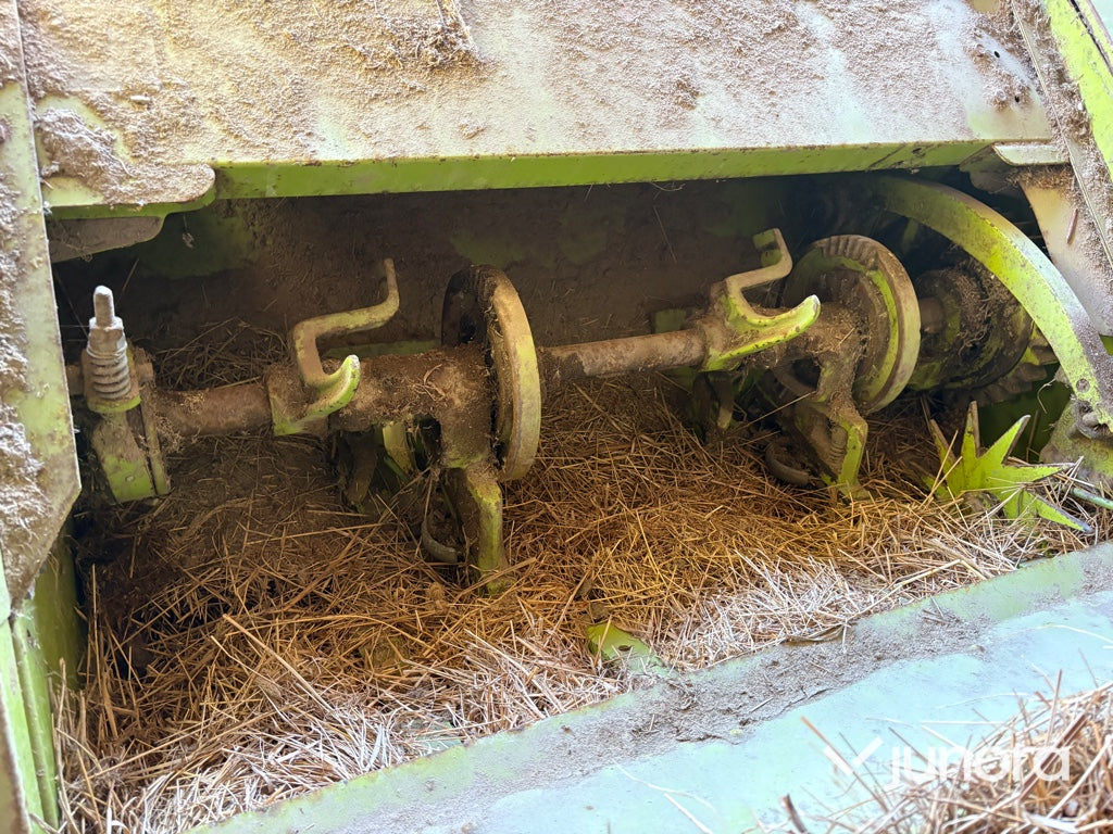 Löspress - Claas, Medium 100