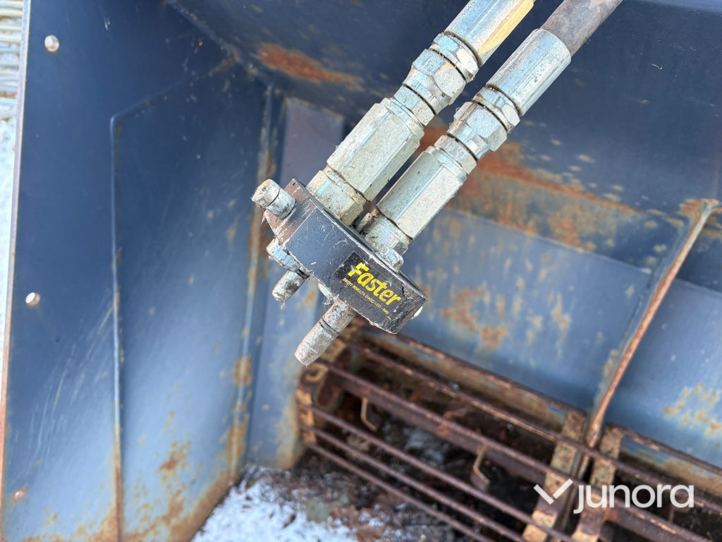 Sandspridare - DRIVEX SS30-BM