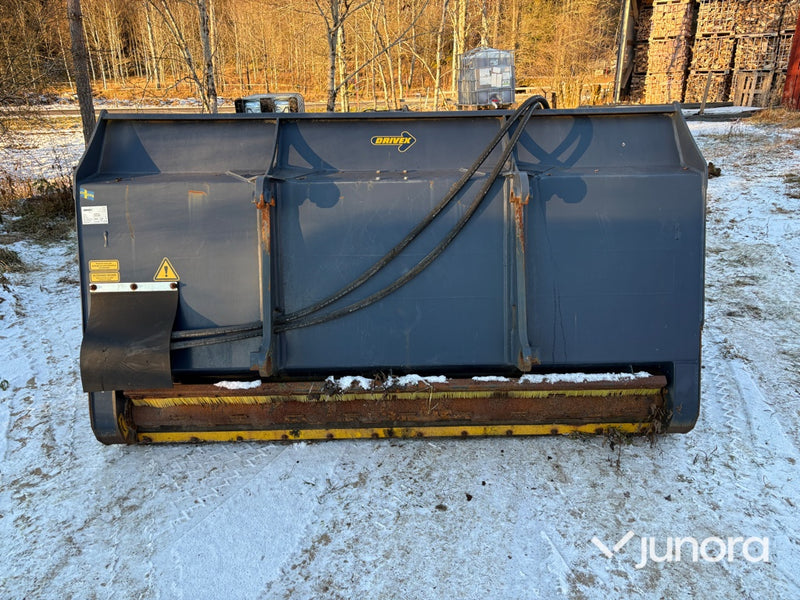 Sandspridare - DRIVEX SS30-BM