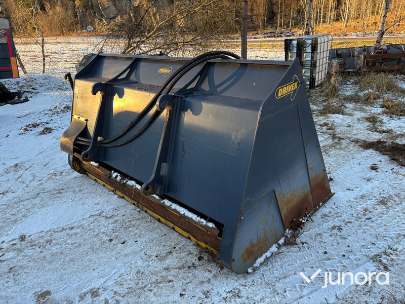 Sandspridare - DRIVEX SS30-BM