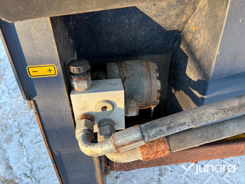 Sandspridare - DRIVEX SS30-BM