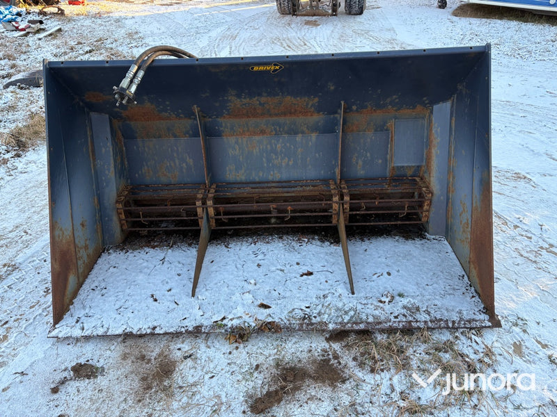 Sandspridare - DRIVEX SS30-BM