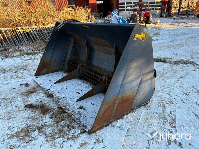 Sandspridare - DRIVEX SS30-BM
