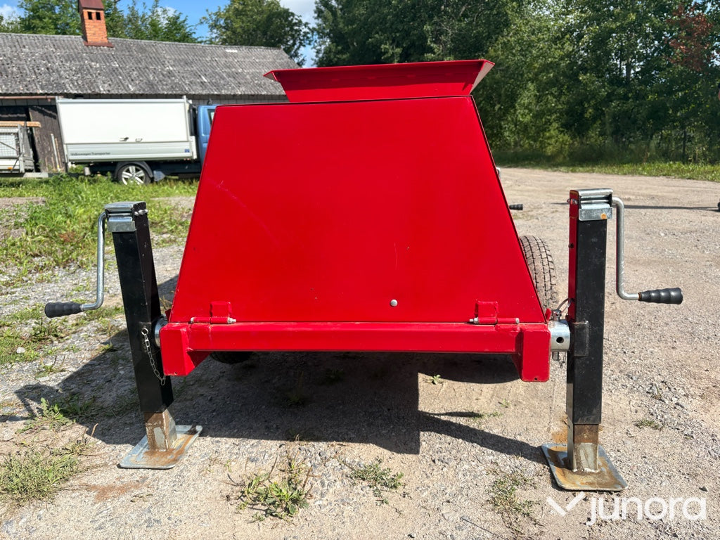 Tumac P200 Betongpump