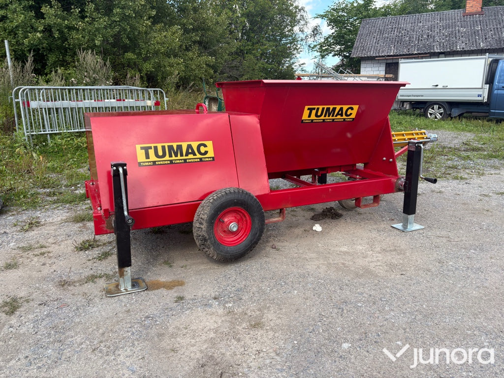 Tumac P200 Betongpump