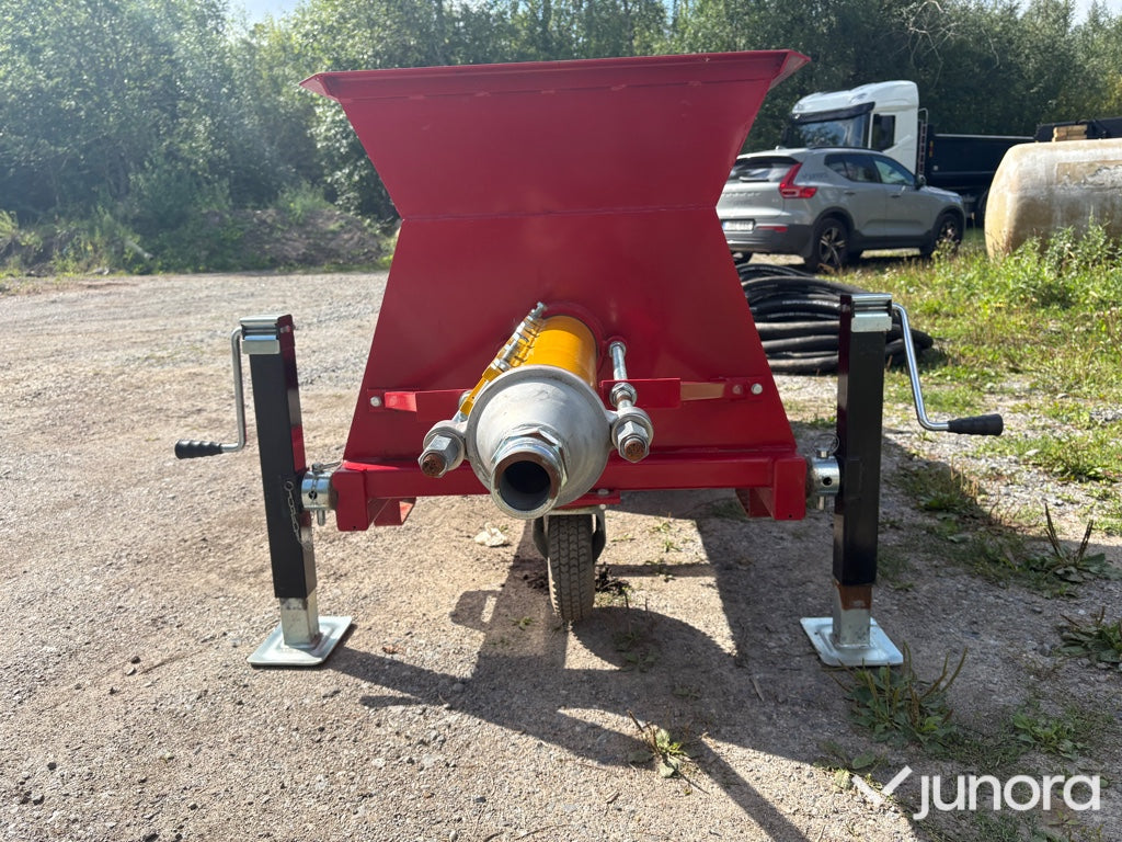 Tumac P200 Betongpump