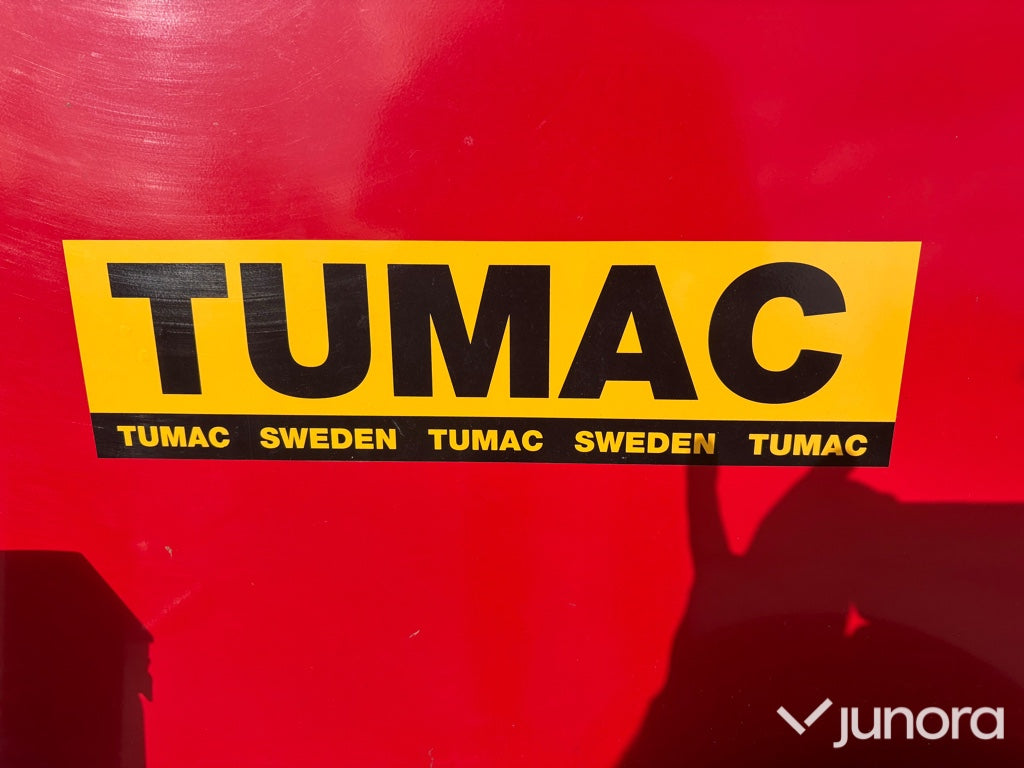 Tumac P200 Betongpump
