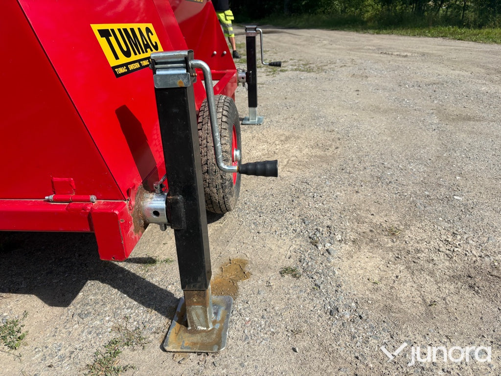 Tumac P200 Betongpump