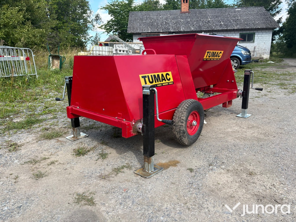 Tumac P200 Betongpump
