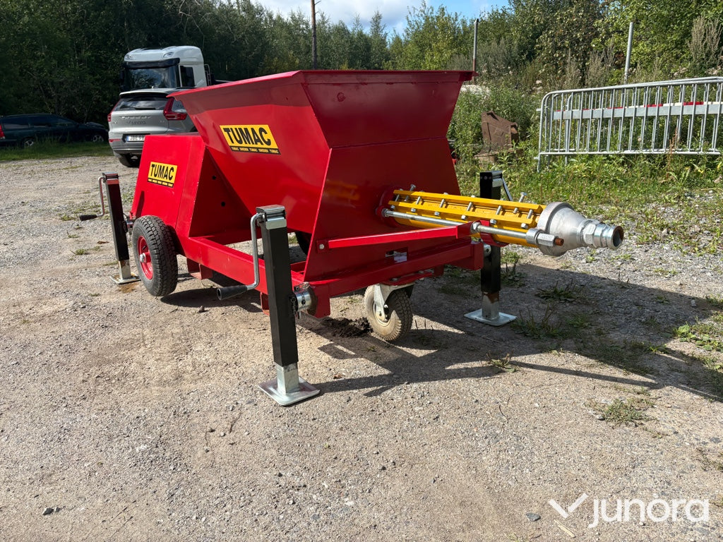 Tumac P200 Betongpump