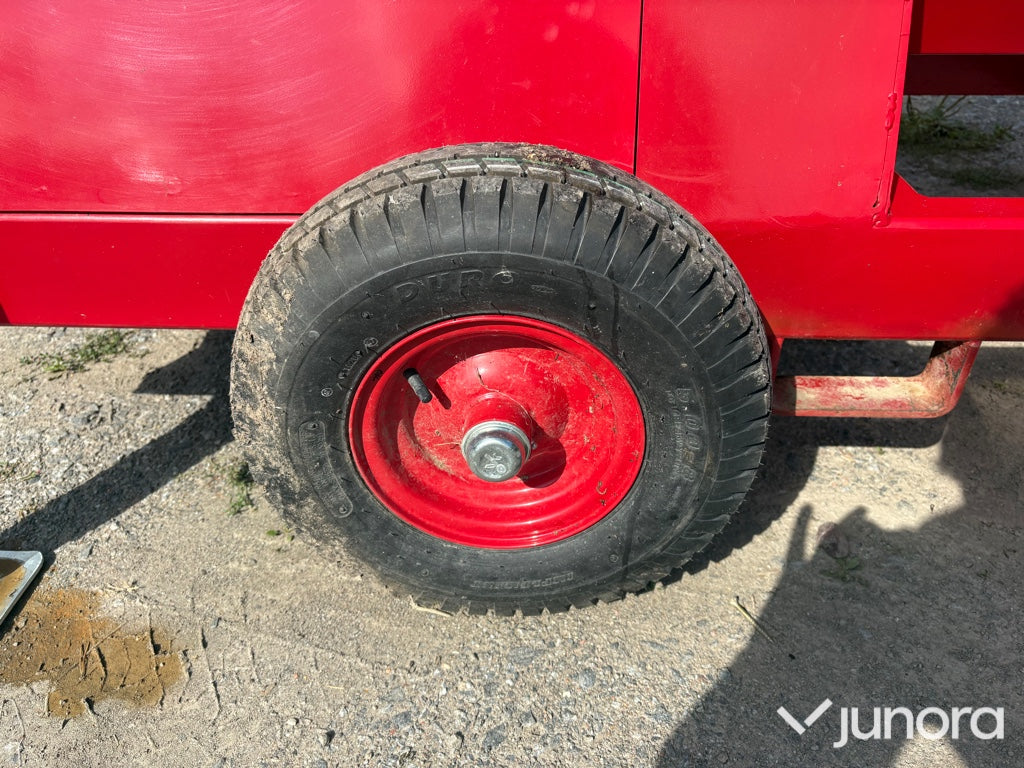 Tumac P200 Betongpump