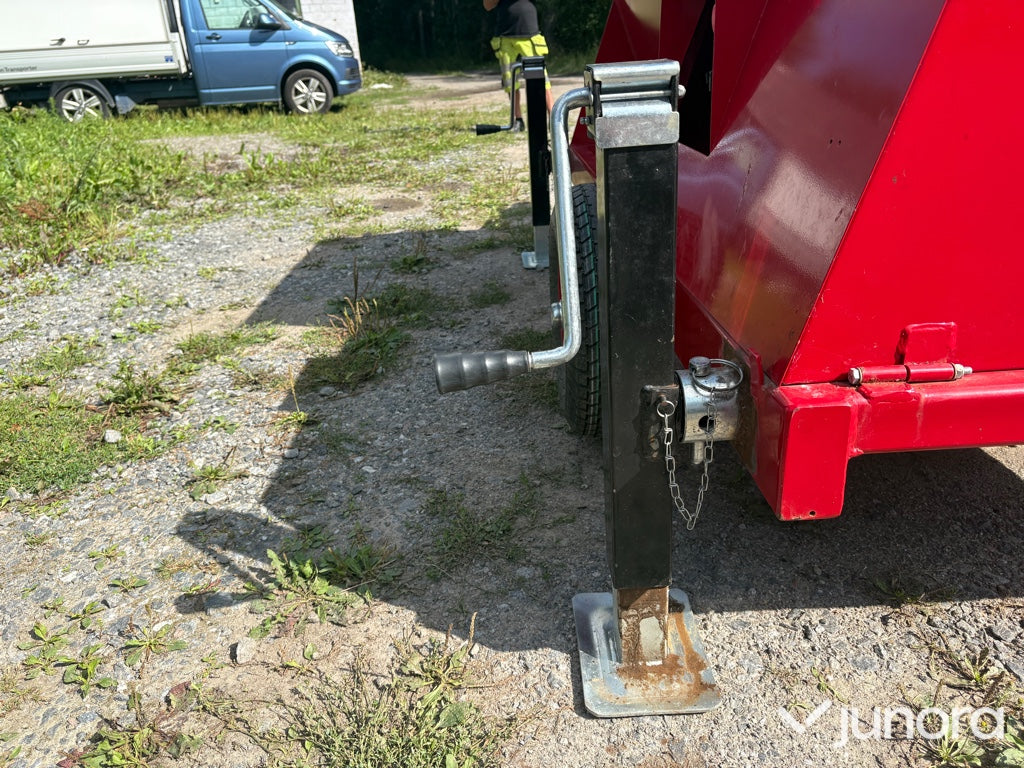 Tumac P200 Betongpump