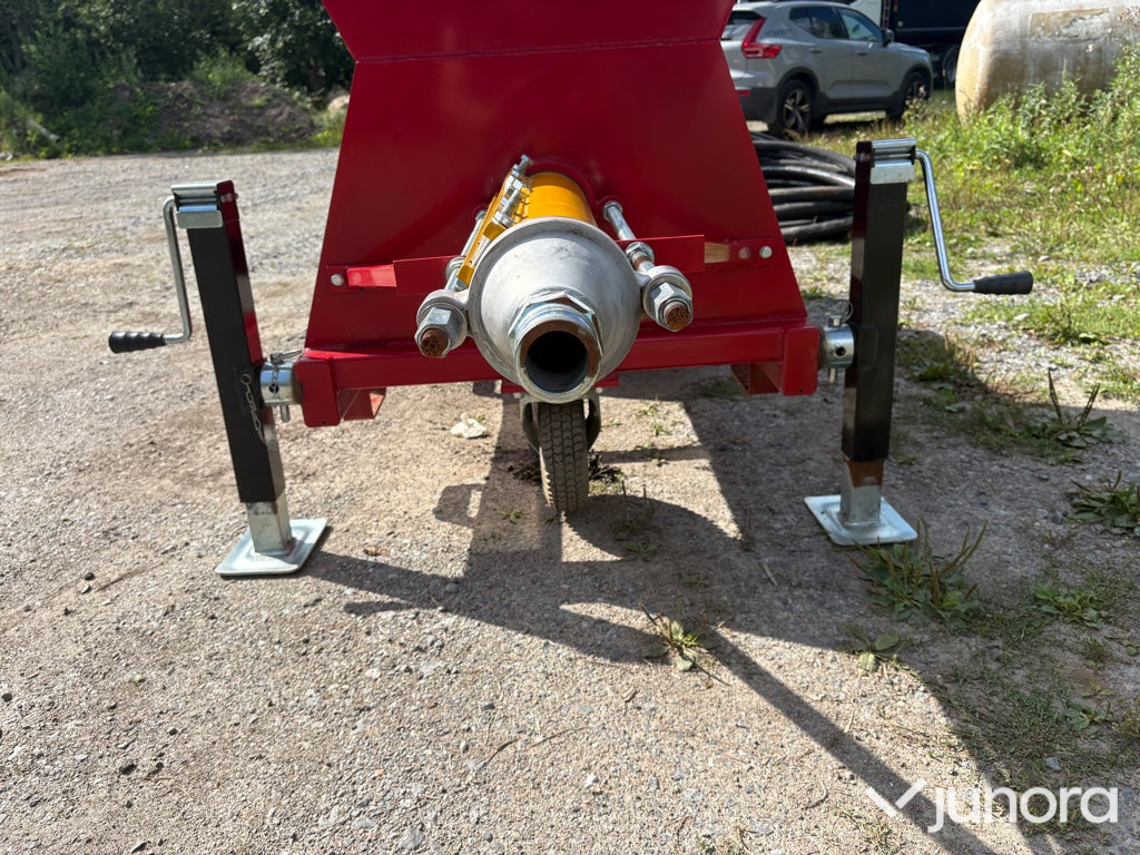 Tumac P200 Betongpump