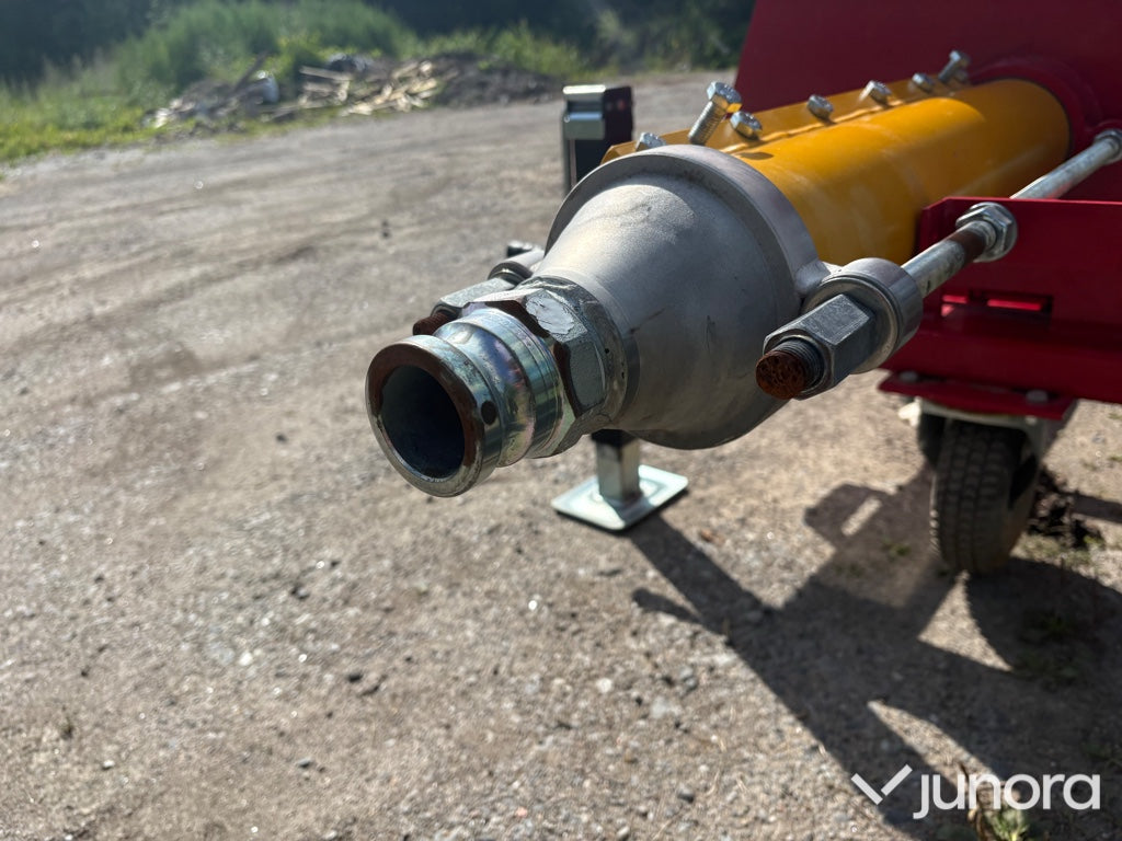 Tumac P200 Betongpump