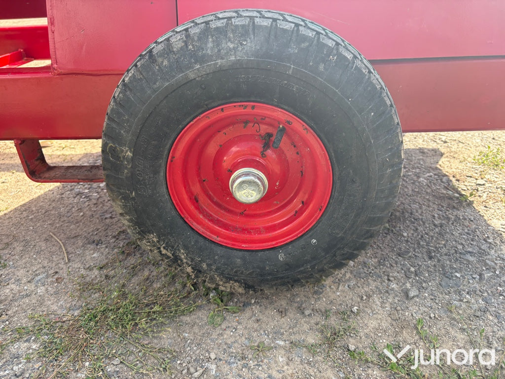Tumac P200 Betongpump