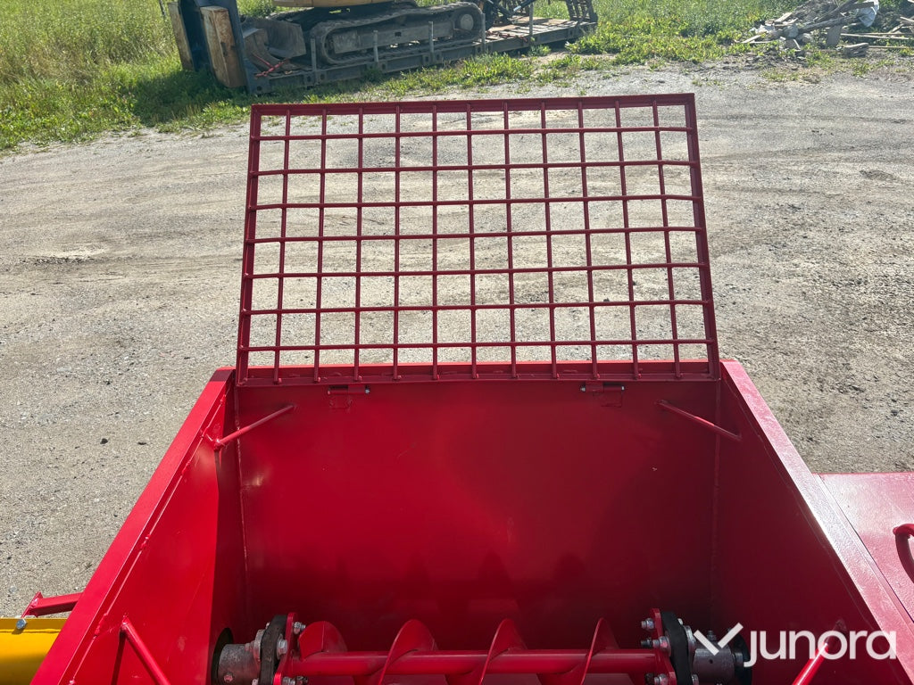 Tumac P200 Betongpump