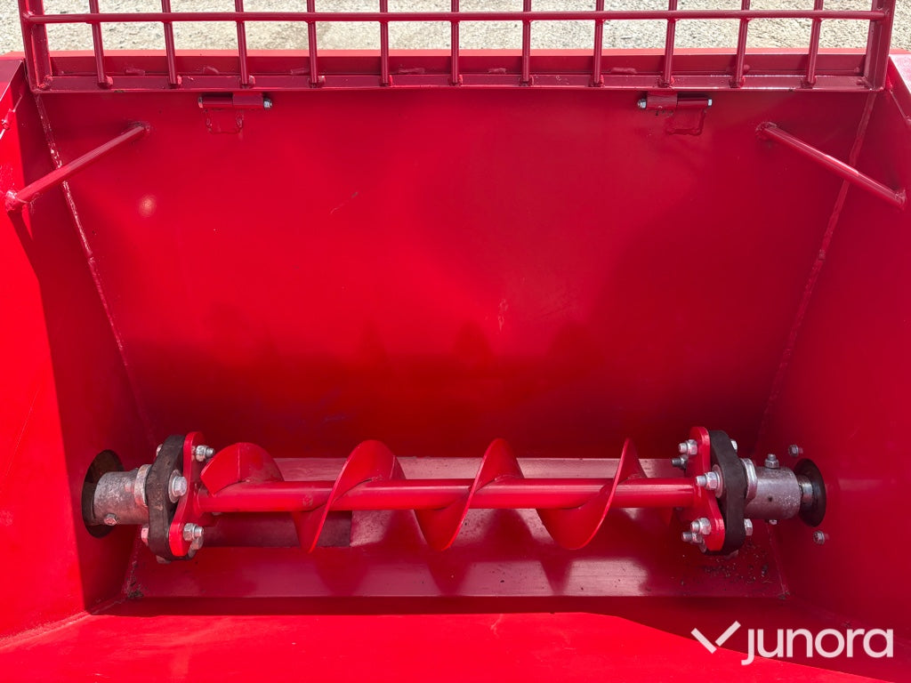 Tumac P200 Betongpump