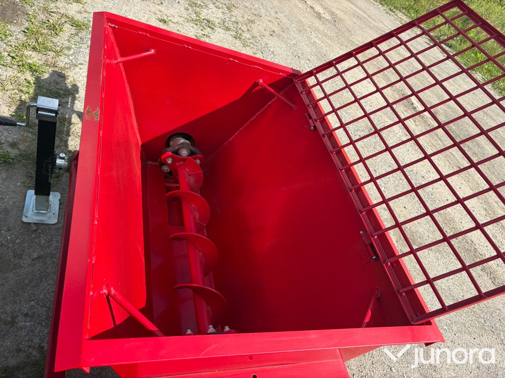 Tumac P200 Betongpump