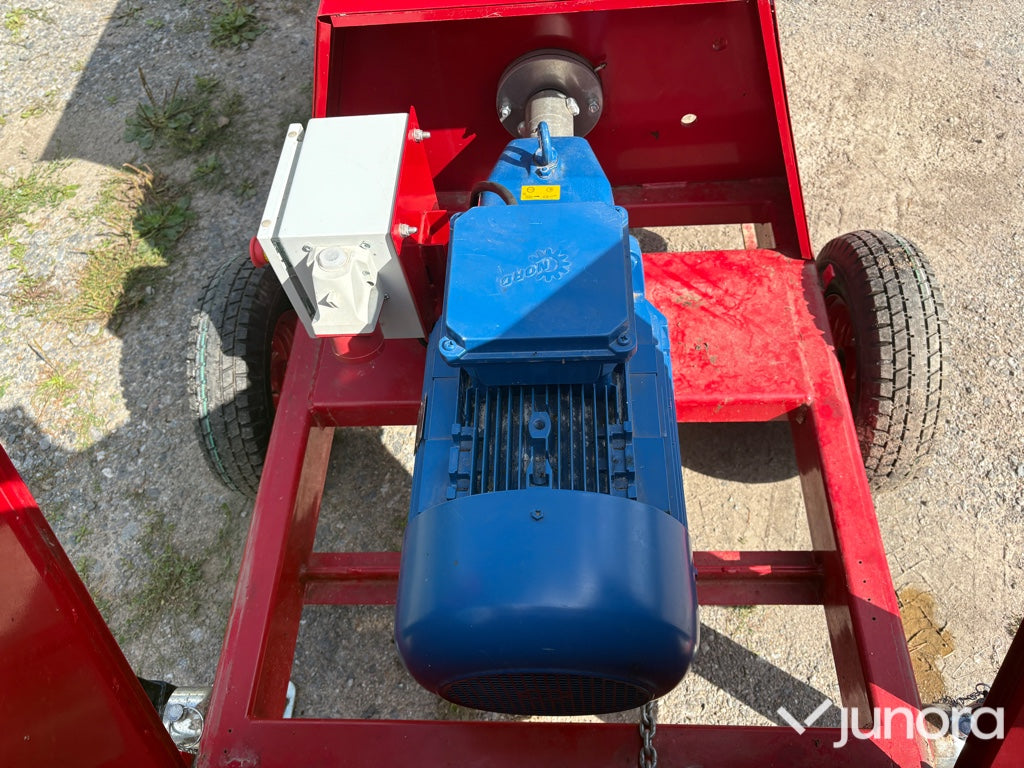 Tumac P200 Betongpump